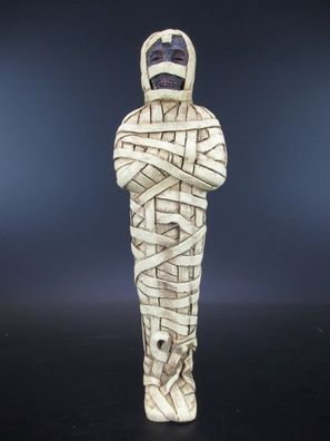 Mumie Mummy 19 cm Poly Figur, Ägypten Egypt Kollektion, Neu