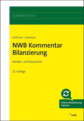 NWB Kommentar Bilanzierung: Handels- und Steuerrecht., Norbert L?denbach, W ...