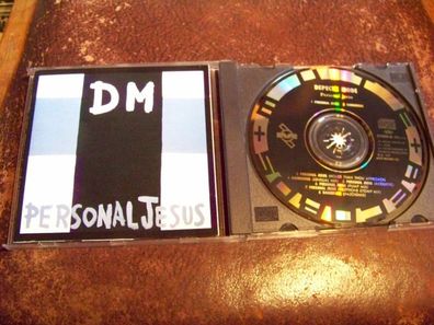 Depeche Mode - Personal Jesus/ Dangerous - rare 8-track Japan Cd Mute 18B2-73 !!