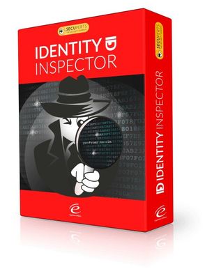 Identity Inspector - Frühwarnsystem gegen Datenklau - SecuPerts - 3 Geräte/1 J.