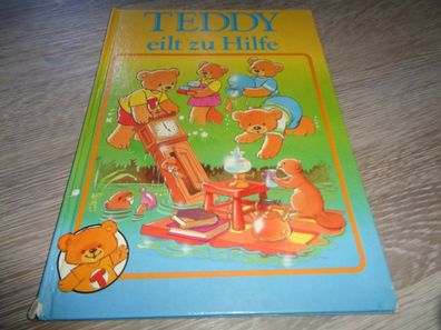 Teddy eilt zu Hilfe - Xenos Verlagsgesellschaft 1991