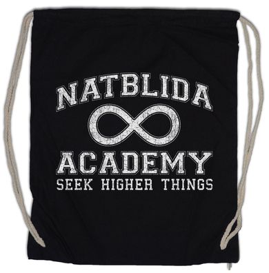 Natblida Academy Turnbeutel The Commander 100 Clan Griffin Nightblood Lexa