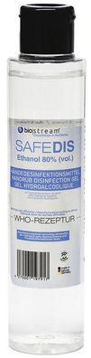 3x 150 ml Händedesinfektion Desinfektionsmittel WHO konform 80% Ethanol