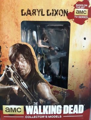 The Walking Dead Official Collectors Models AMC Daryl Dixon Figur Eaglemoss NEU