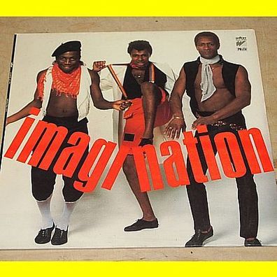 Imagination - Wifon LP-072 von 1985