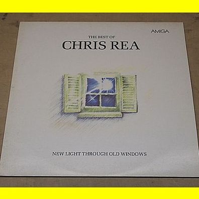 The Best of Chris Rea - Amiga 856457 von 1988