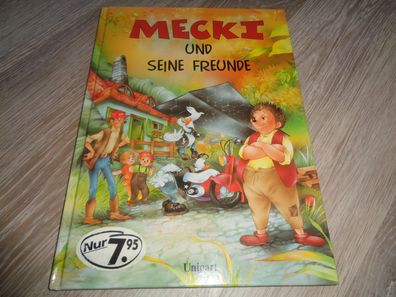 Mecki und seine Freunde - Unipart Verlag 1995