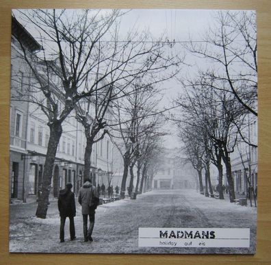 Madmans Holiday auf Eis Vinyl LP
