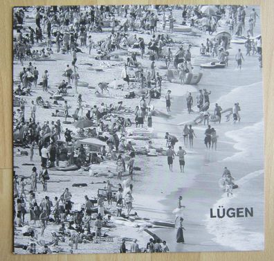 Lügen - II Vinyl LP Twisted Chords