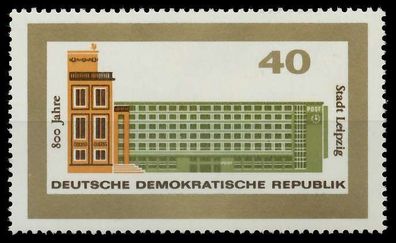 DDR 1965 Nr 1128 postfrisch SB7FFAA