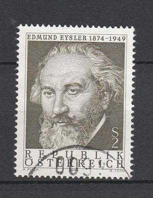 Österreich 1974 1465 Edmund Eysler (Musik ) o