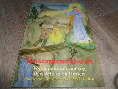 Claudia Schultz-Rosenkranzbuch -Von einem der auszog den Schatz zu finden