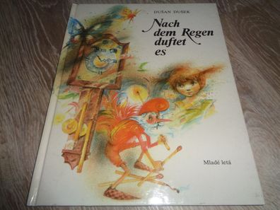 Dusan Dusek - Nach dem Regen duftet es - Mlade leta 1987