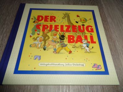 Der Spielzeugball-Verlagsbuchhandlung Julius Breitschopf
