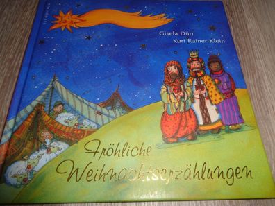 Gisela Dürr, Kurt Rainer Klein - Fröhliche Weihnachtserzählungen