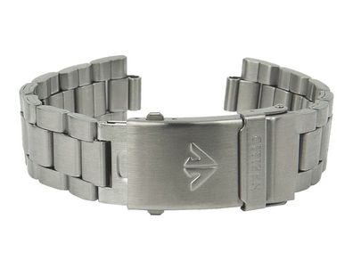 Citizen Promaster Uhrenarmband 21mm | Edelstahl silbern AL0000-04E