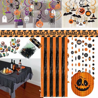 Halloween Bild Horrorbild Verwandlungsbild Horror Party Deko mit Sound und Licht 