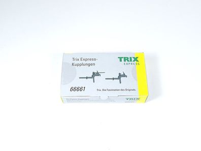 Trix 66661, 30 Trix Express-Kupplungen, neu, OVP