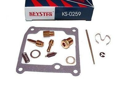 Keyster Vergaser-Dichtsatz SUZUKI GT550 Reparatur-Satz; NEU GT 550 J/K