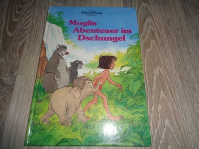 Walt Disney - Moglis Abenteuer im Dschungel