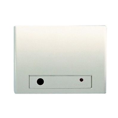 Somfy 2400437 Protexial Funk-Glasbruchmelder, akustisch