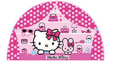 Decofun 23560 Hello Kitty - Foam Wall Decor