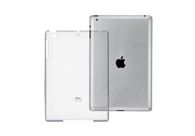 Trust 18840 Hardcover für Apple iPad Mini transparent