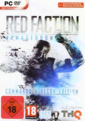 FairPay Red Faction Armageddon - [PC] [Windows 7]