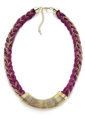 Collier Pfingstrose Gold Schmuck Länge 53 cm Damen Halskette Elegant WOW NEU