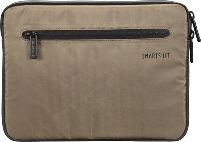 Trust SmartSuit Hülle für Tablet bis 25,6 cm (10,1 Zoll) Khaki Oasis