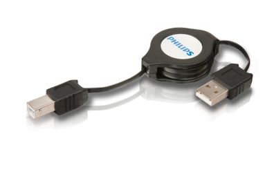 Philips USB 2.0-kabel SWR21011