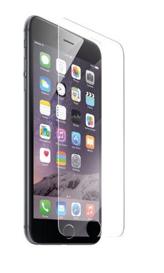 Trust Urban Hartglas Bildschirmschutz (geeignet für Apple iPhone 6 Plus und iPhone...