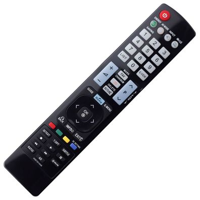 Ersatz Fernbedienung Remote Control LG TV LED 3D50PW451 50PW451A 50PW451AZD