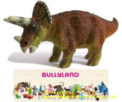 Bullyland Triceratops 61432 - Museum Line