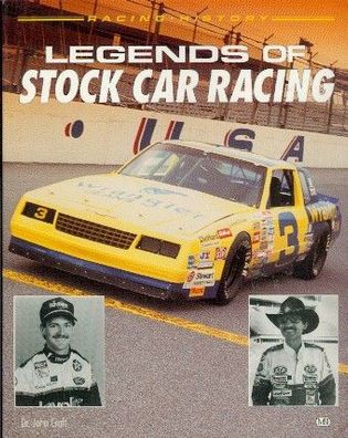 Legends of Stock Car Racing