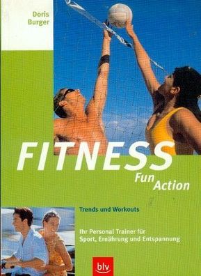 Fitness Fun Action - Trends und Workouts