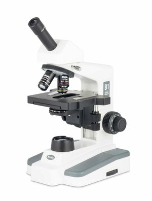 Ausbildungsmikroskope B1 Elite Serie Motic, binokular 45°