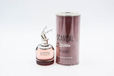 Jean Paul Gaultier Scandal by Night Eau de Parfum Spray 80 ml