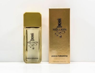 Paco Rabanne One 1 Million After Shave Lotion 100 ml