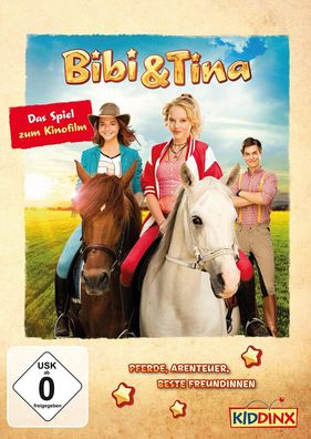 Bibi & Tina - Der Kinofilm - Das Spiel für den PC - Download Version