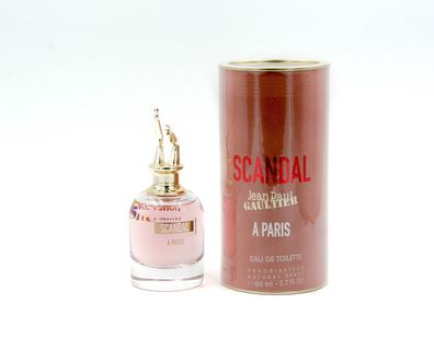 Jean Paul Gaultier Scandal A Paris Eau de Toilette Spray 80 ml