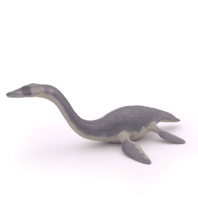 Papo 55021 Spielfigur Plesiosaurus, 8 cm Dinosaurier Urzeit Sammelfigur Figure