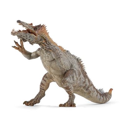 Papo 55054 Spielfigur Baryonyx, 17cm Dinosaurier Sammelfigur Urzeit Figure