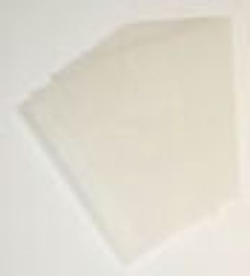 100 x Premium DIN lang Briefumschläge - Transparent