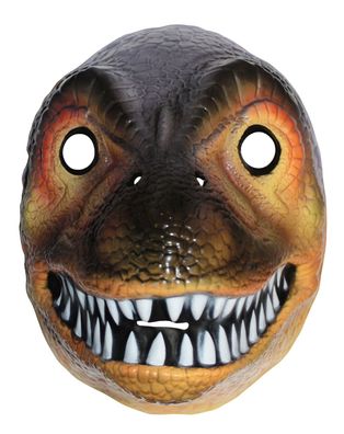 Kinder Tier Maske Dinosaurier T-Rex