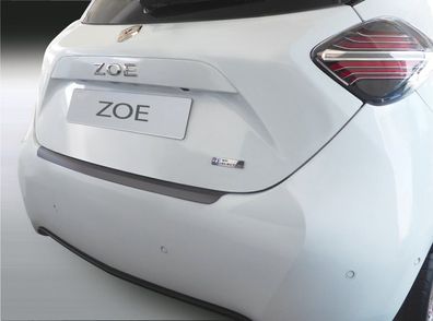 Stoßstangenschutz Ladekantenschutz Renault Zoe Facelift (AG) 09/2019-