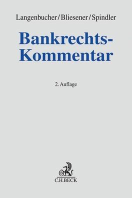 Bankrechts-Kommentar, Katja Langenbucher