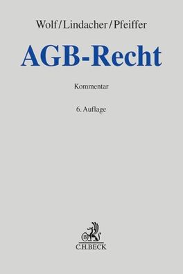 AGB-Recht, Manfred Wolf