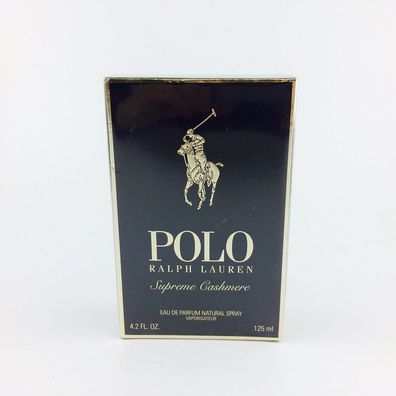 Ralph Lauren Polo Supreme Cashmere Eau de Parfum 125ml