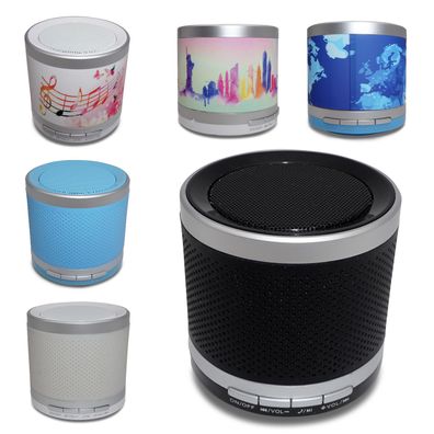 Mini Lautsprecher Bluetooth Speaker Tragbar Musikbox Soundstation Handy MP3 Akku